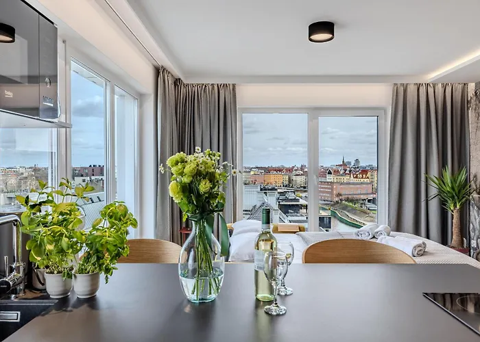 Odra View Appartamento