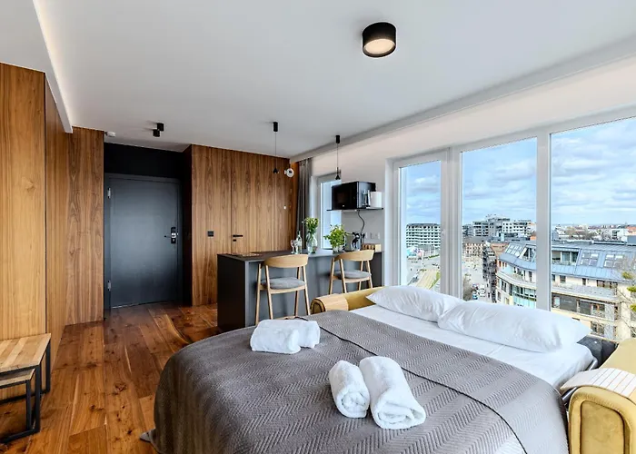 Appartamento Odra View *