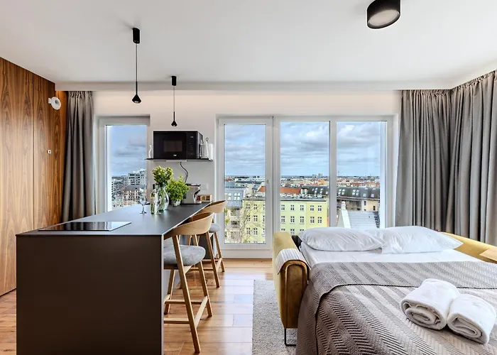 Appartamento Odra View *