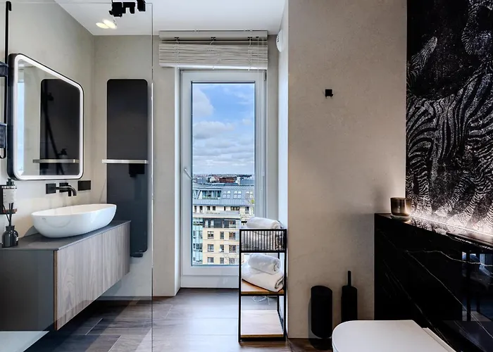 Odra View Appartamento