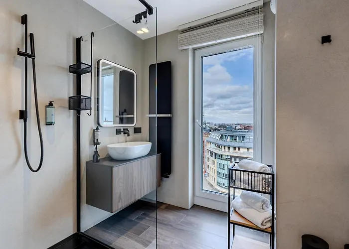 Appartamento Odra View *