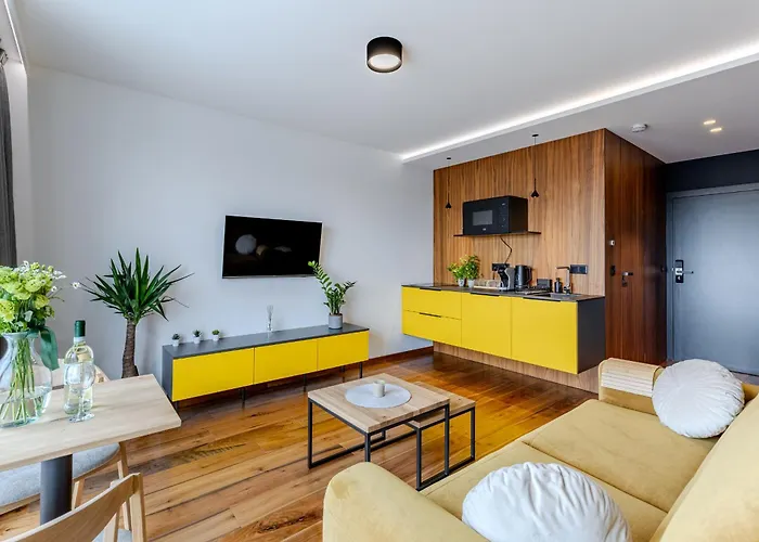 Appartamento Odra View *