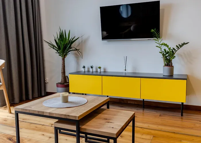 Odra View Appartamento *