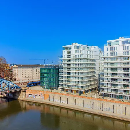 Odra View Апартаменты