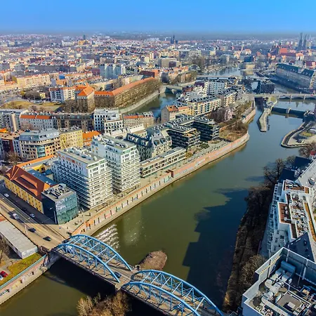 Odra View 弗罗茨瓦夫