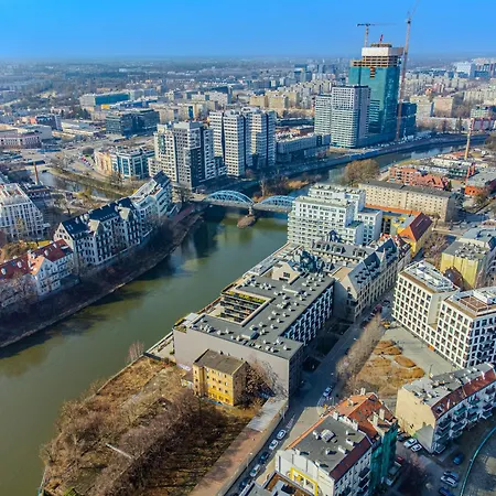 Odra View 弗罗茨瓦夫