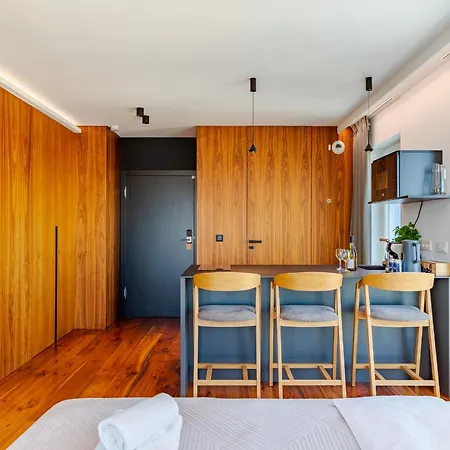 Odra View Ksiecia Witolda Apartment Wroclaw