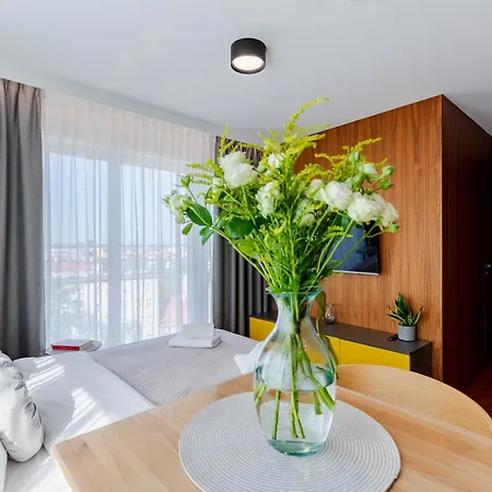 Apartment Odra View Ksiecia Witolda