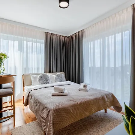 Apartment Odra View Ksiecia Witolda Wroclaw