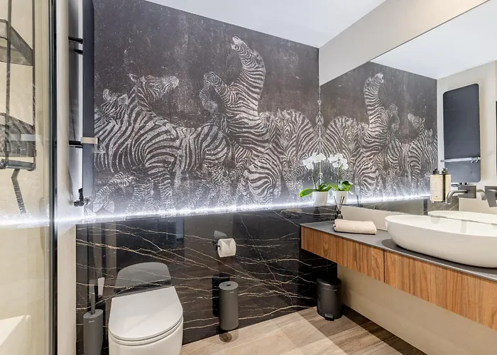 Апартаменты Odra View