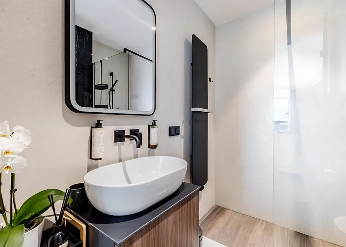 Odra View Апартаменты