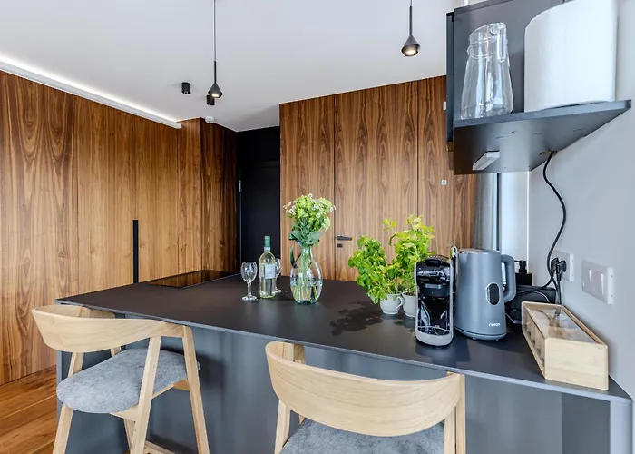 Odra View Апартаменты