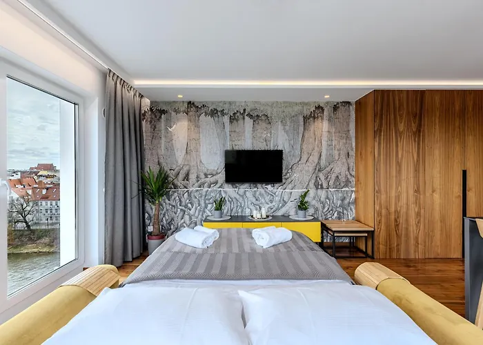 Апартаменты Odra View