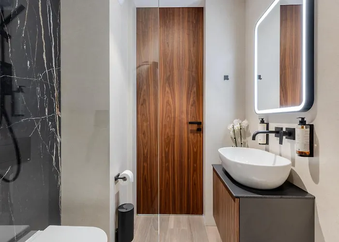 Odra View Апартаменты