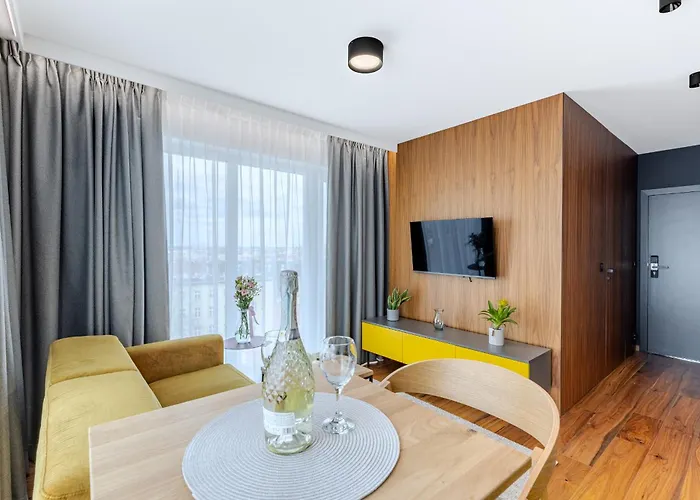 Odra View Апартаменты *