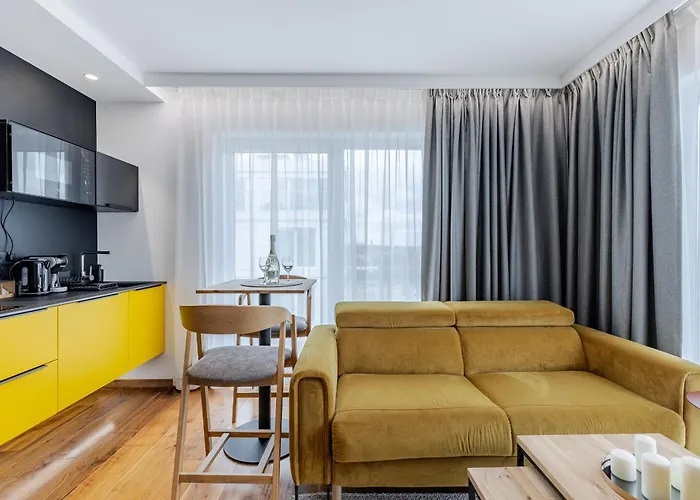 Odra View Апартаменты Вроцлав