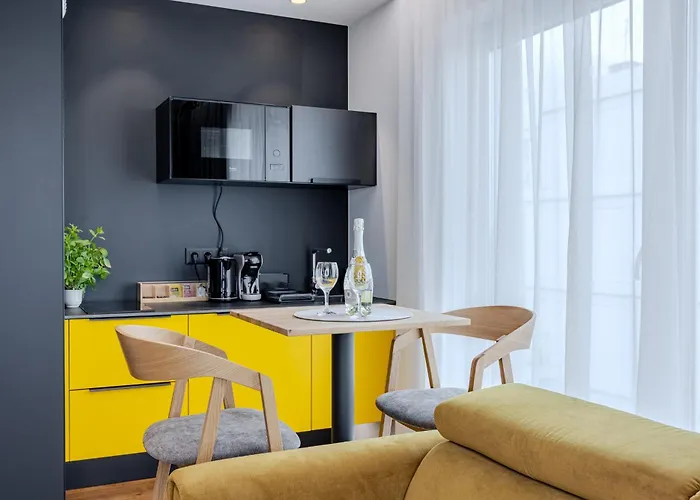 Апартаменты Odra View *