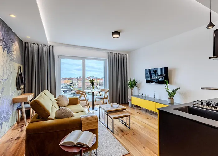 Апартаменты Odra View