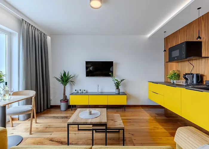 Апартаменты Odra View