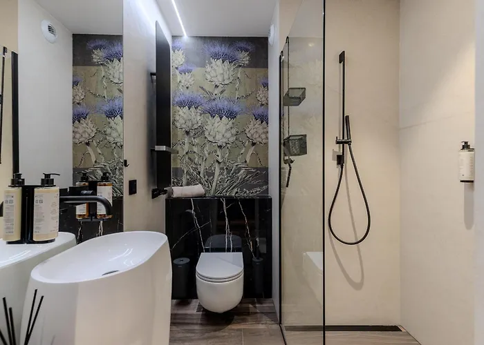 Odra View Апартаменты *