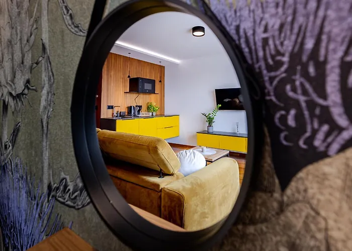 Odra View Апартаменты Вроцлав