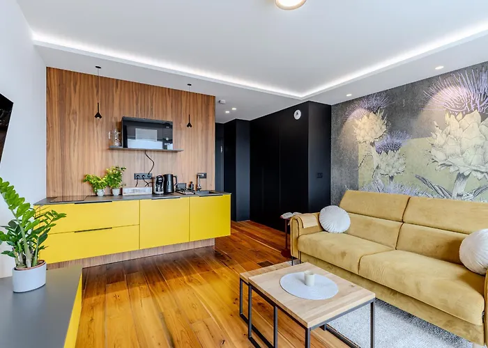 Odra View Апартаменты *