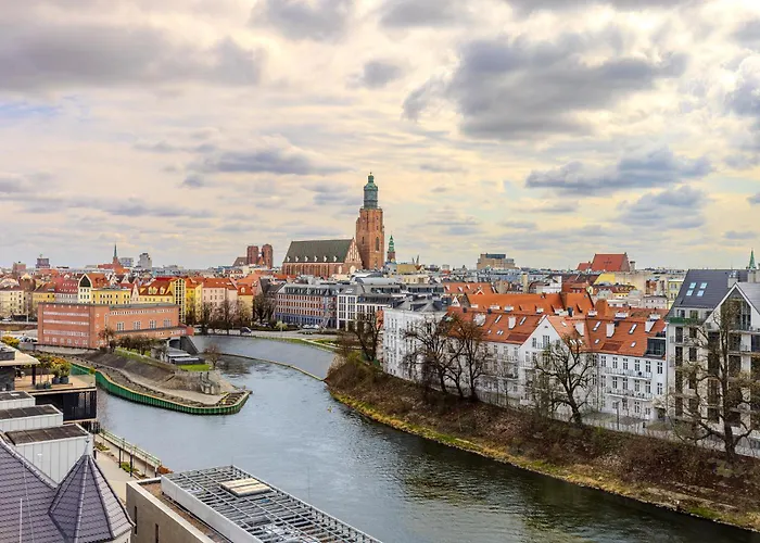 Апартаменты Odra View