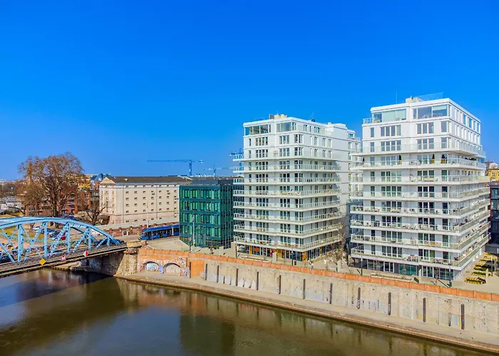 Odra View Апартаменты